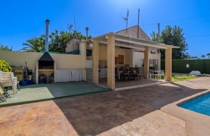 Reventa - Finca / Propiedad de Campo - Almoradí