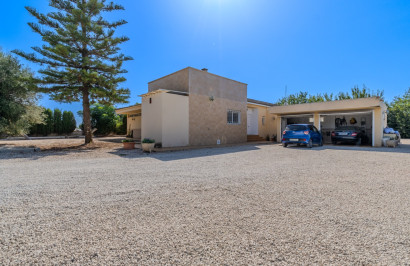 Reventa - Finca / Propiedad de Campo - Almoradí