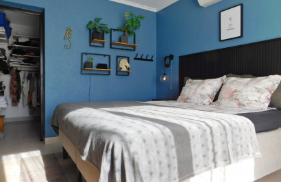 Resale - Semi - Detached Villa - Torrevieja - San Luis