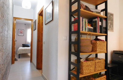 Resale - Semi - Detached Villa - Torrevieja - San Luis