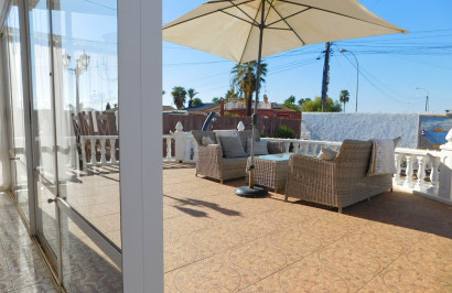 Resale - Semi - Detached Villa - Torrevieja - San Luis