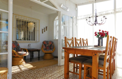 Resale - Semi - Detached Villa - Torrevieja - San Luis