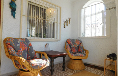 Resale - Semi - Detached Villa - Torrevieja - San Luis