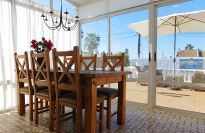 Resale - Semi - Detached Villa - Torrevieja - San Luis