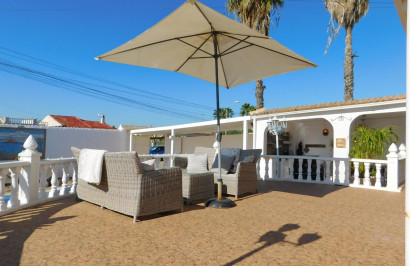 Resale - Semi - Detached Villa - Torrevieja - San Luis