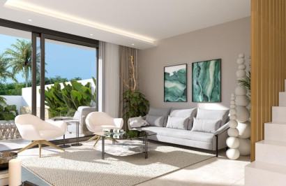 Nieuwbouw Woningen - Vrijstaande villa - Orihuela Costa - Las Filipinas