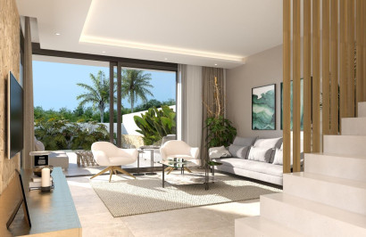 Nieuwbouw Woningen - Vrijstaande villa - Orihuela Costa - Las Filipinas