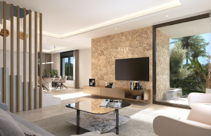 Nieuwbouw Woningen - Vrijstaande villa - Orihuela Costa - Las Filipinas