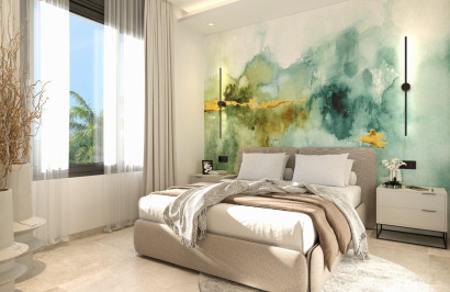 Nieuwbouw Woningen - Vrijstaande villa - Orihuela Costa - Las Filipinas