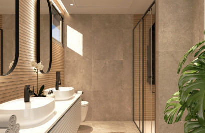 Nieuwbouw Woningen - Vrijstaande villa - Orihuela Costa - Las Filipinas