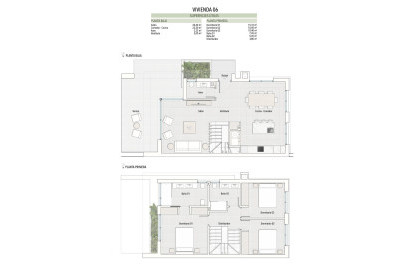Nieuwbouw Woningen - Vrijstaande villa - Orihuela Costa - Las Filipinas