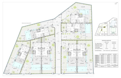 Nieuwbouw Woningen - Vrijstaande villa - Orihuela Costa - Las Filipinas