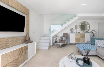 New Build - Detached Villa - San Javier - Parque de los leones