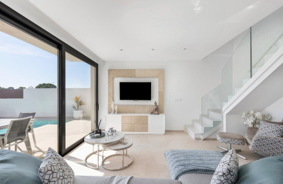 New Build - Detached Villa - San Javier - Parque de los leones