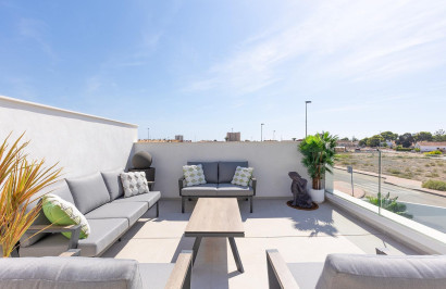 New Build - Detached Villa - San Javier - Parque de los leones