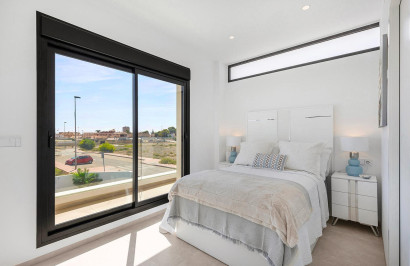 New Build - Detached Villa - San Javier - Parque de los leones