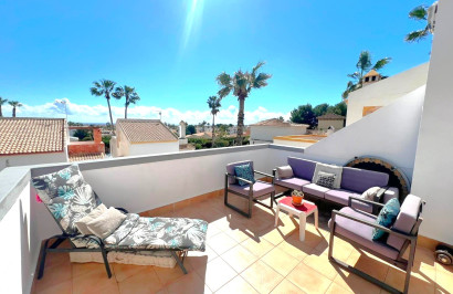 Resale - Detached Villa - Orihuela Costa - Villamartín