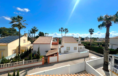 Resale - Detached Villa - Orihuela Costa - Villamartín