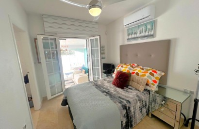 Resale - Detached Villa - Orihuela Costa - Villamartín