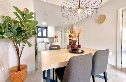 Resale - Apartment / Flat - Orihuela Costa - Villamartín