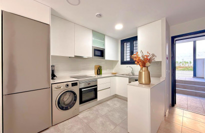 Resale - Apartment / Flat - Orihuela Costa - Villamartín