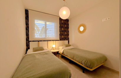 Resale - Apartment / Flat - Orihuela Costa - Villamartín