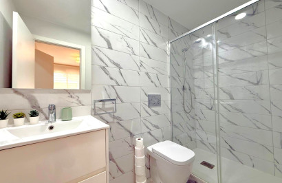 Resale - Apartment / Flat - Orihuela Costa - Villamartín
