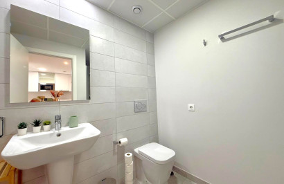 Resale - Apartment / Flat - Orihuela Costa - Villamartín