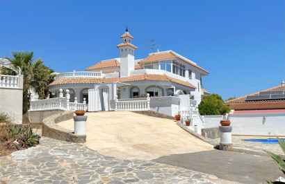 Resale - Detached Villa - San Miguel de Salinas - Blue Lagoon