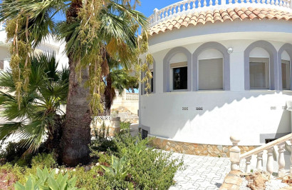 Resale - Detached Villa - San Miguel de Salinas - Blue Lagoon