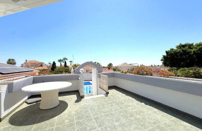Resale - Detached Villa - San Miguel de Salinas - Blue Lagoon