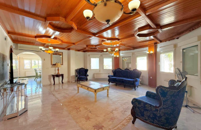 Resale - Detached Villa - San Miguel de Salinas - Blue Lagoon