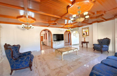 Resale - Detached Villa - San Miguel de Salinas - Blue Lagoon