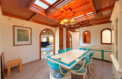 Resale - Detached Villa - San Miguel de Salinas - Blue Lagoon