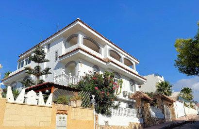 Resale - Detached Villa - San Miguel de Salinas - Blue Lagoon