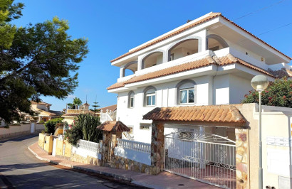 Resale - Detached Villa - San Miguel de Salinas - Blue Lagoon