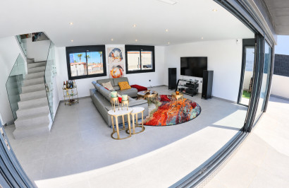 Resale - Detached Villa - Algorfa - La Finca Golf