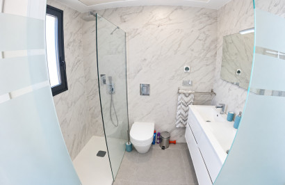 Resale - Detached Villa - Algorfa - La Finca Golf