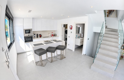 Resale - Detached Villa - Algorfa - La Finca Golf