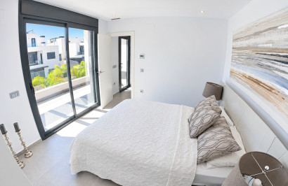 Resale - Detached Villa - Algorfa - La Finca Golf