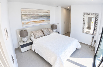 Resale - Detached Villa - Algorfa - La Finca Golf