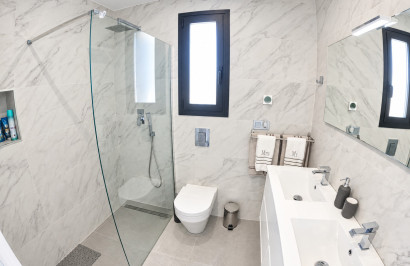 Resale - Detached Villa - Algorfa - La Finca Golf