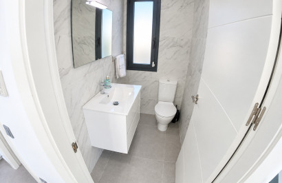 Resale - Detached Villa - Algorfa - La Finca Golf