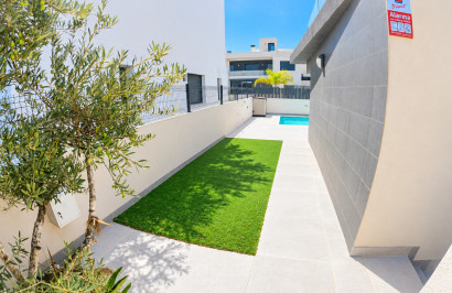 Resale - Detached Villa - Algorfa - La Finca Golf