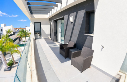 Resale - Detached Villa - Algorfa - La Finca Golf