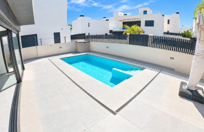 Resale - Detached Villa - Algorfa - La Finca Golf
