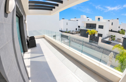 Resale - Detached Villa - Algorfa - La Finca Golf