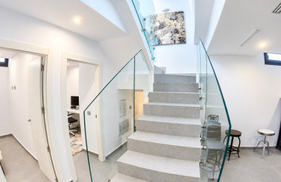 Resale - Detached Villa - Algorfa - La Finca Golf