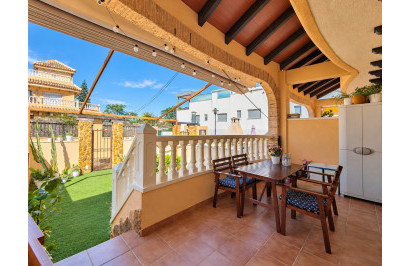 Revente - Maison de ville - Guardamar del Segura - Center - El Raso