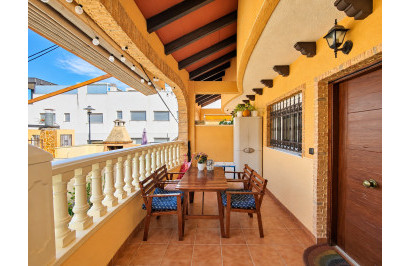 Revente - Maison de ville - Guardamar del Segura - Center - El Raso
